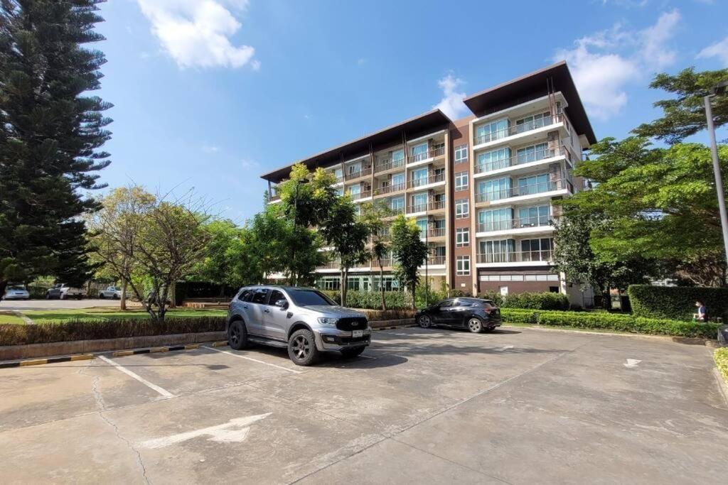 Apartamento Baan Khaoyai Cozy Ban Tha Maprang Exterior foto