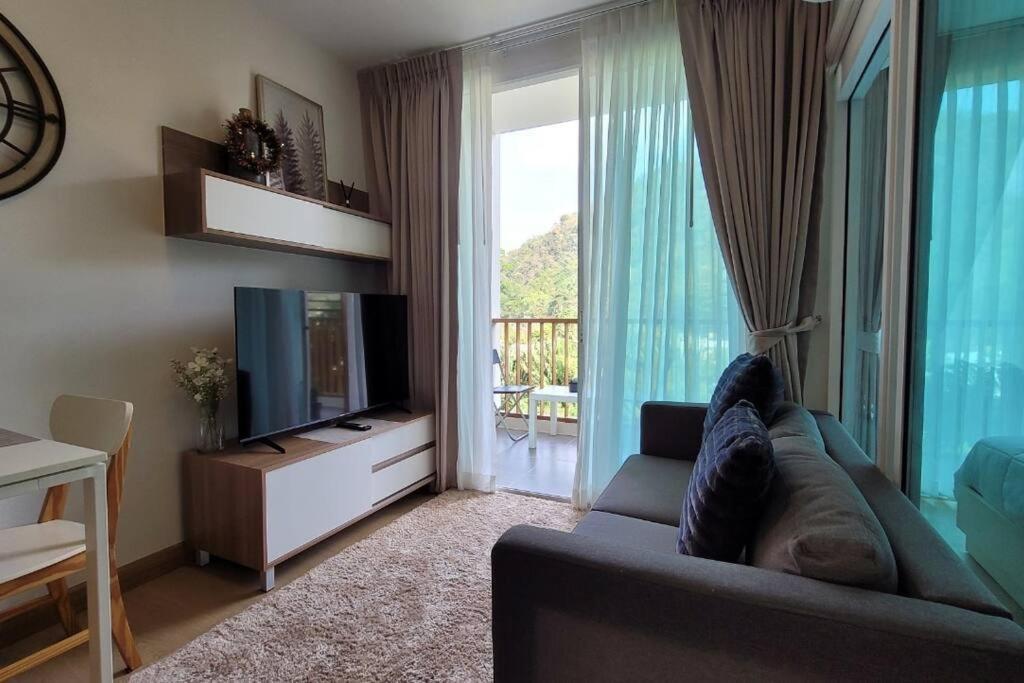 Apartamento Baan Khaoyai Cozy Ban Tha Maprang Exterior foto