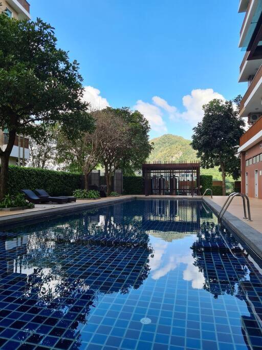 Apartamento Baan Khaoyai Cozy Ban Tha Maprang Exterior foto