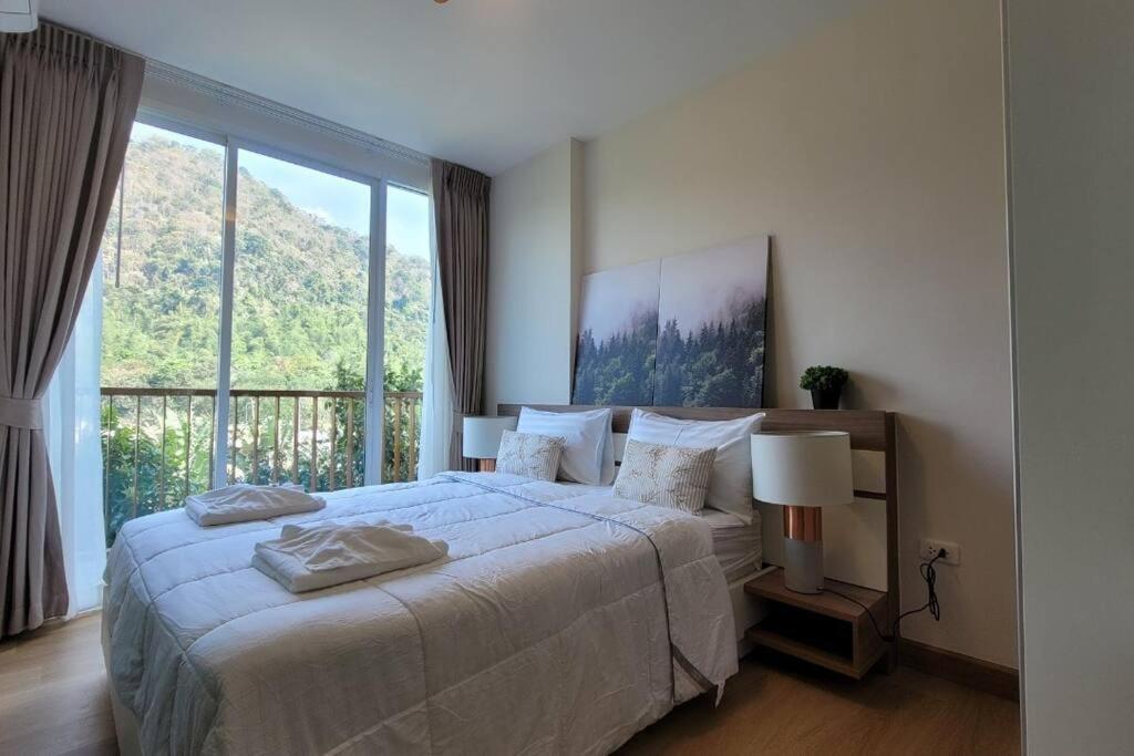 Apartamento Baan Khaoyai Cozy Ban Tha Maprang Exterior foto