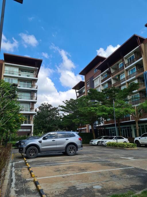 Apartamento Baan Khaoyai Cozy Ban Tha Maprang Exterior foto