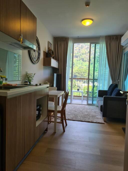 Apartamento Baan Khaoyai Cozy Ban Tha Maprang Exterior foto