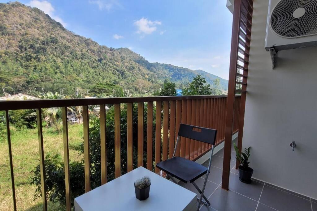 Apartamento Baan Khaoyai Cozy Ban Tha Maprang Exterior foto