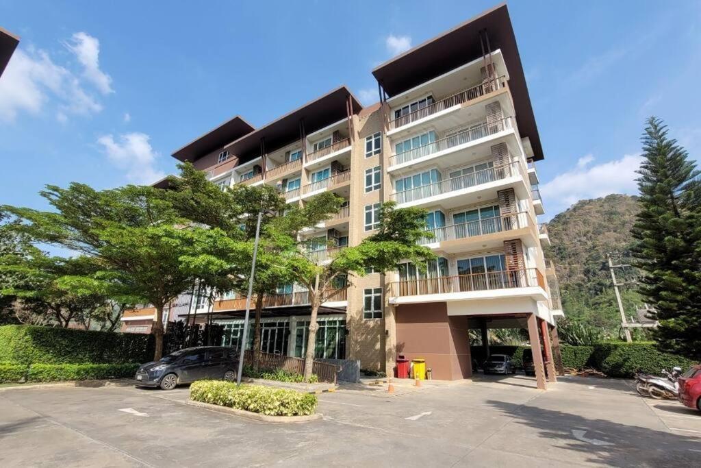 Apartamento Baan Khaoyai Cozy Ban Tha Maprang Exterior foto