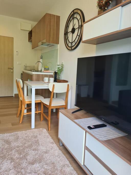 Apartamento Baan Khaoyai Cozy Ban Tha Maprang Exterior foto