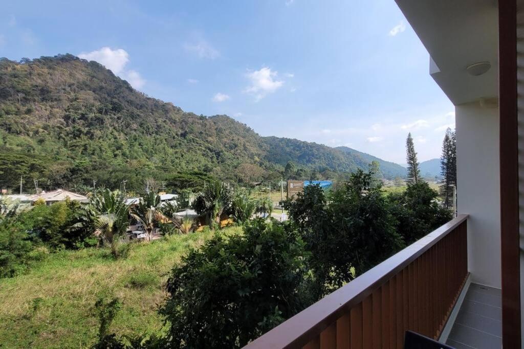Apartamento Baan Khaoyai Cozy Ban Tha Maprang Exterior foto