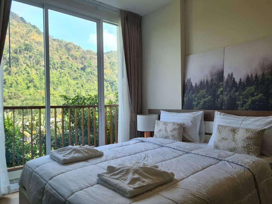 Apartamento Baan Khaoyai Cozy Ban Tha Maprang Exterior foto