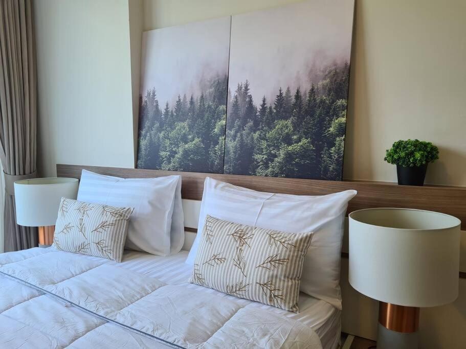 Apartamento Baan Khaoyai Cozy Ban Tha Maprang Exterior foto