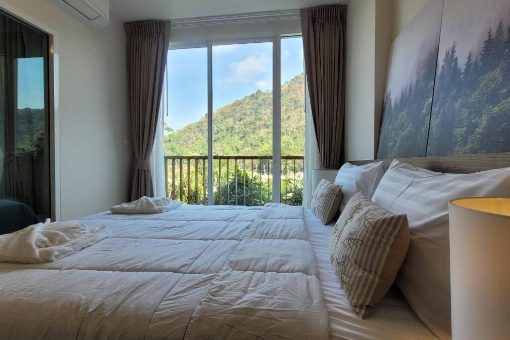 Apartamento Baan Khaoyai Cozy Ban Tha Maprang Exterior foto